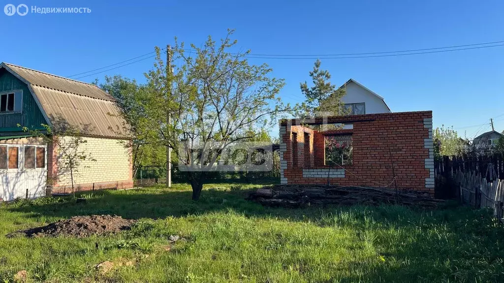 Дом в Энгельсский район, Красноярское муниципальное образование, СНТ ... - Фото 1