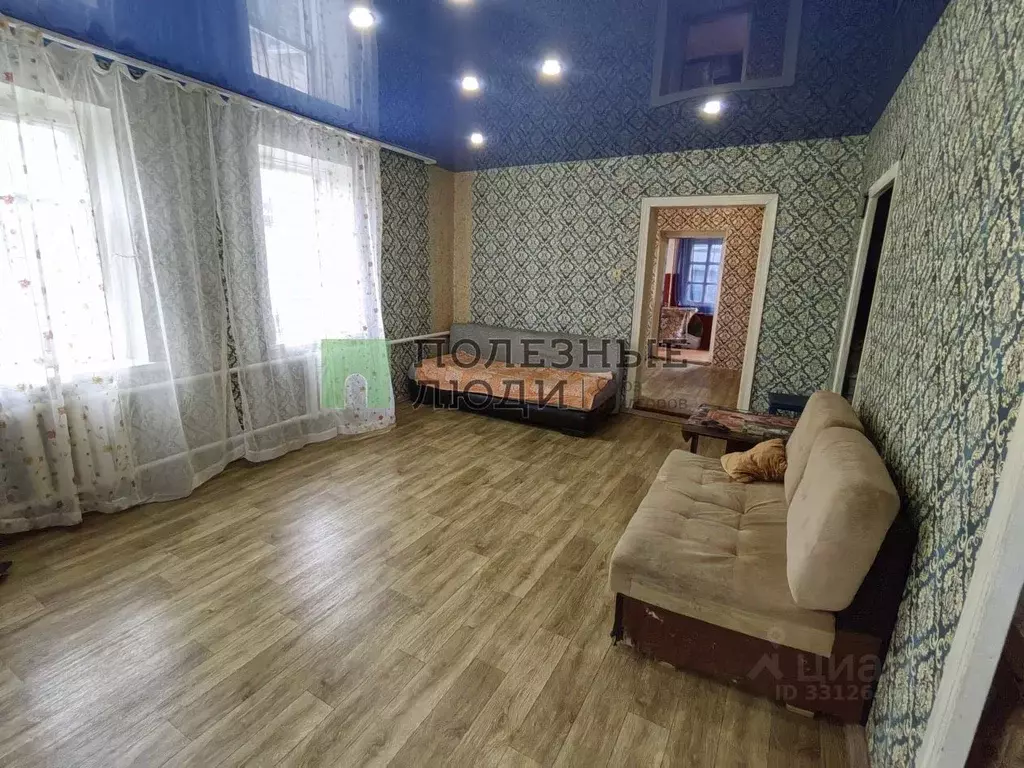 Дом в Орловская область, Орел Половецкий пер., 76 (60 м) - Фото 2