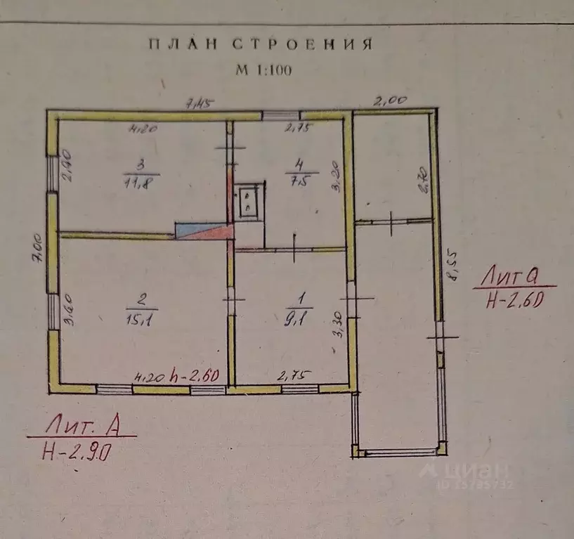 Дом в Приморский край, Кировский район, Горные Ключи кп ул. Колхозная, ... - Фото 2