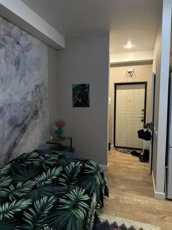 Студия Краснодарский край, Сочи ул. Высокогорная, 19Б (27.0 м) - Фото 2