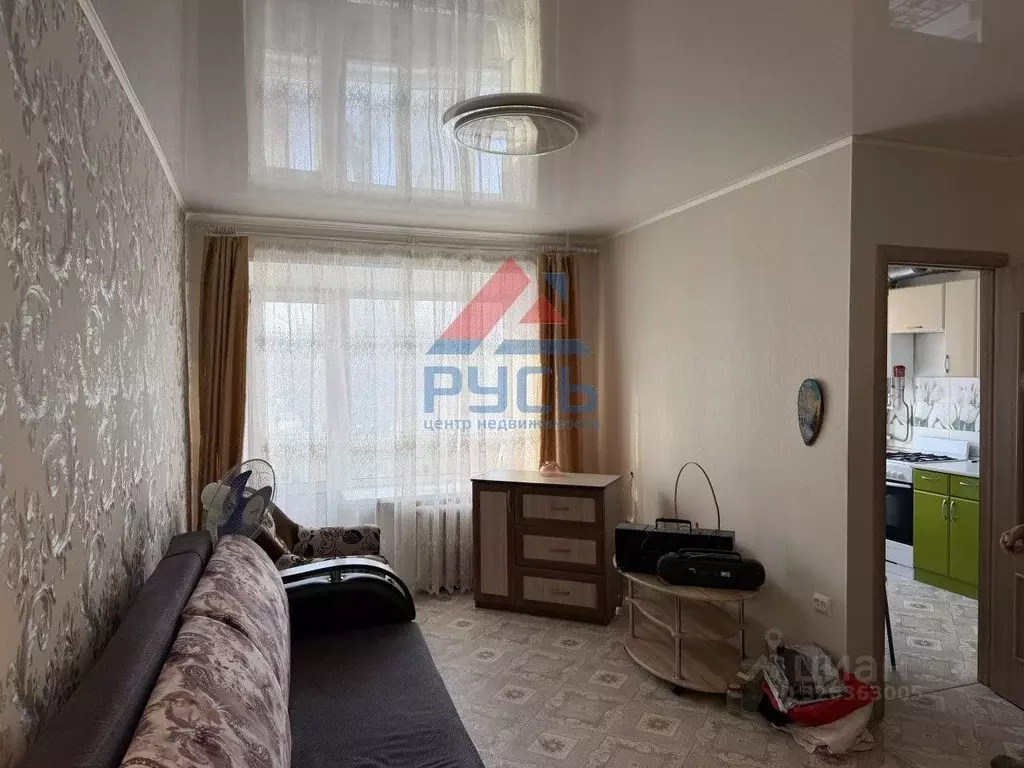 1-к кв. Челябинская область, Коркино ул. Цвиллинга, 21 (30.2 м) - Фото 2