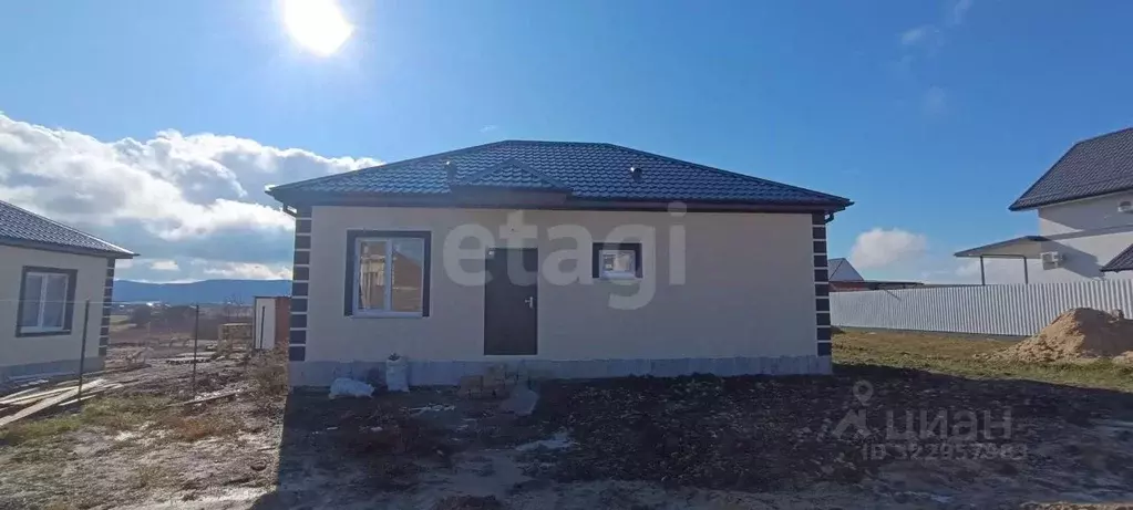 Дом в Краснодарский край, Анапа муниципальный округ, Гостагаевская ... - Фото 2