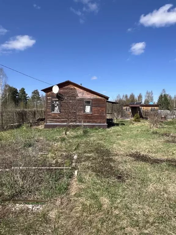 Дом в Московская область, Клин городской округ, Сокол садовое ... - Фото 0
