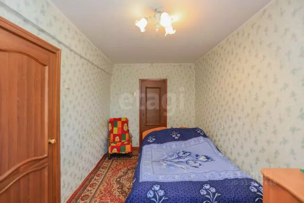 2-к кв. Иркутская область, Ангарск 9-й мкр, 21 (45.0 м) - Фото 1
