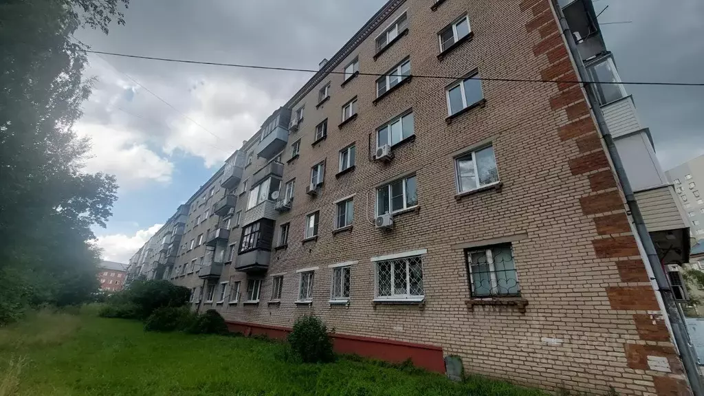 4-к кв. Московская область, Ивантеевка Пушкинский городской округ, ... - Фото 2