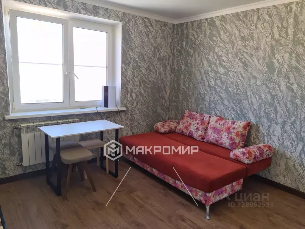 Студия Московская область, Домодедово Южный мкр, ул. Курыжова, 30 ... - Фото 1