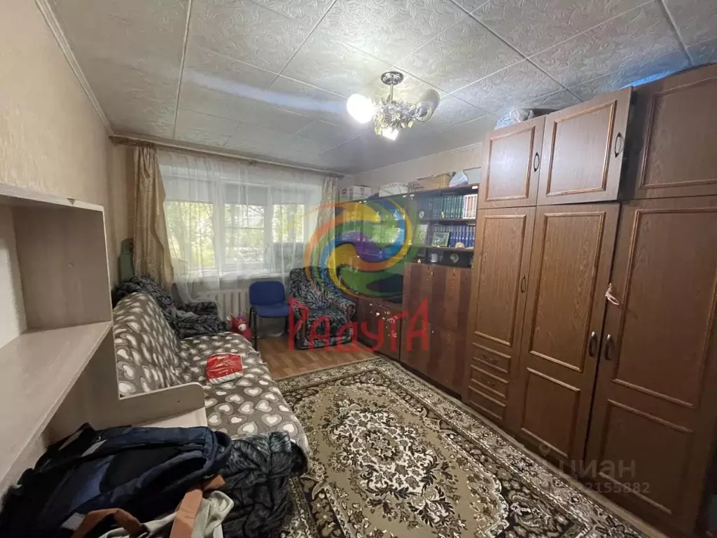 1-к кв. Ивановская область, Иваново пер. 2-й Спортивный, 1 (30.4 м) - Фото 2