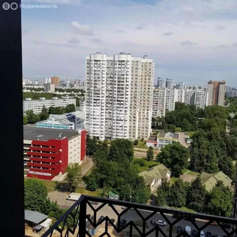 Квартира-студия: Москва, улица Красного Маяка, 26А (21.5 м) - Фото 1