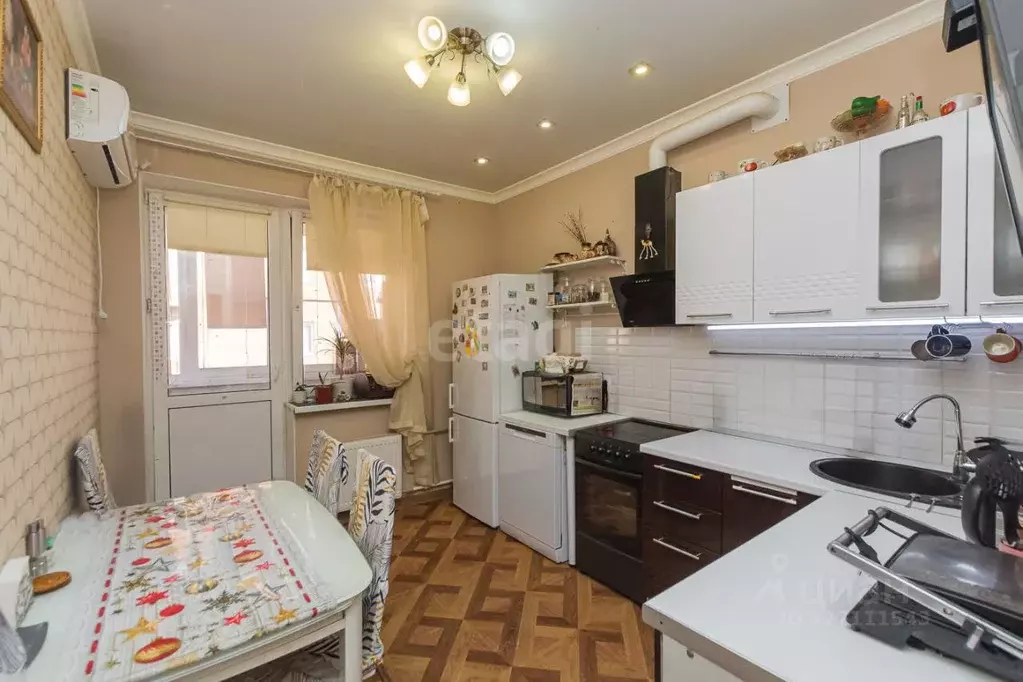 2-к кв. Краснодарский край, Краснодар Завод Радиоизмерительных ... - Фото 2