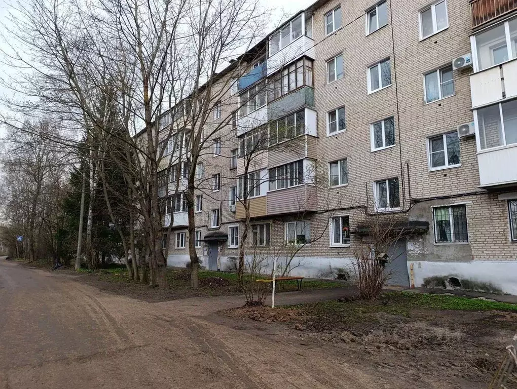 2-к кв. Московская область, Сергиев Посад Вознесенская ул., 84 (39.6 ... - Фото 1