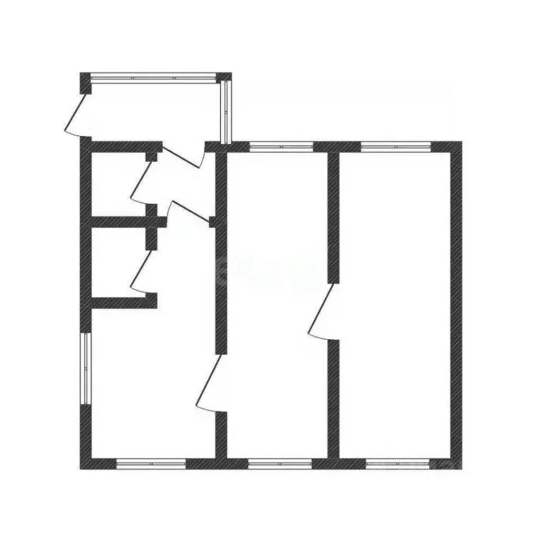 Дом в Курганская область, Курган Имени Героя Советского Союза Ф.В. ... - Фото 2