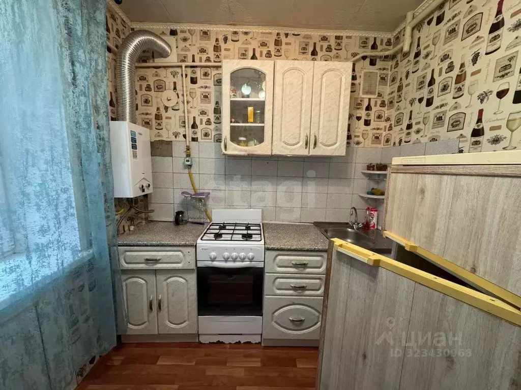 1-к кв. Калужская область, Калуга ул. Никитина, 127 (31.5 м) - Фото 1