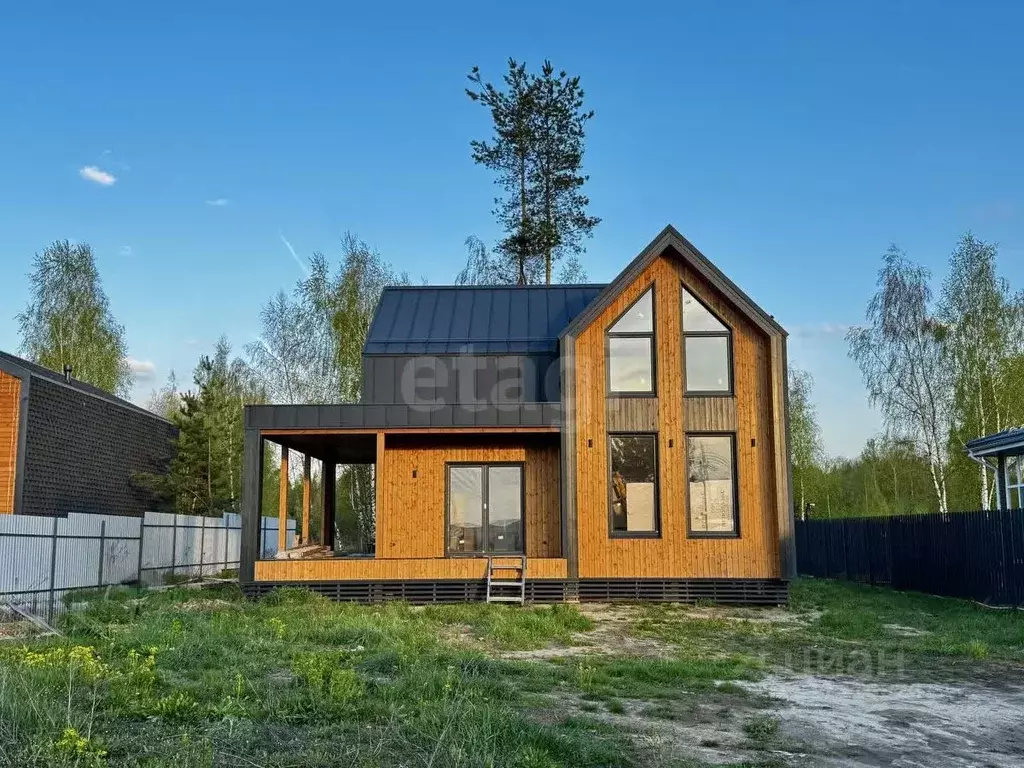Дом в Московская область, Электроугли Богородский городской округ, ... - Фото 0