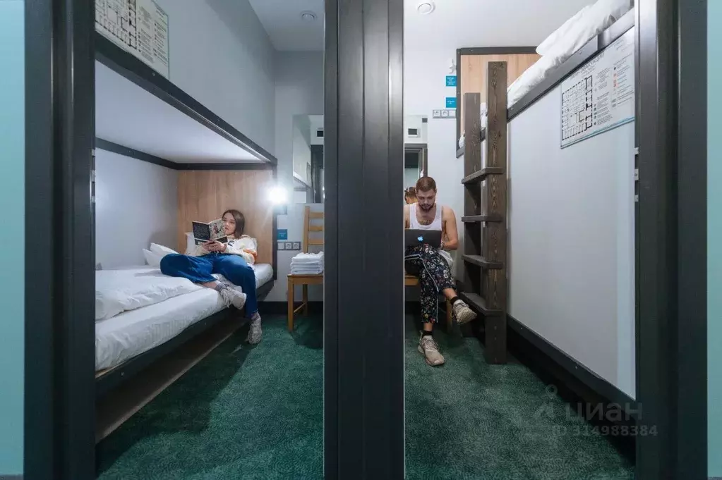 Комната Нижегородская область, Нижний Новгород Мануфактурная ул., 18 ... - Фото 1