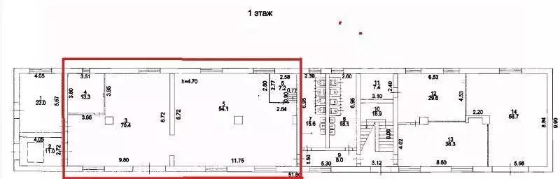 Склад в Московская область, Бронницы ш. Рязанское, 1 (185 м) - Фото 1