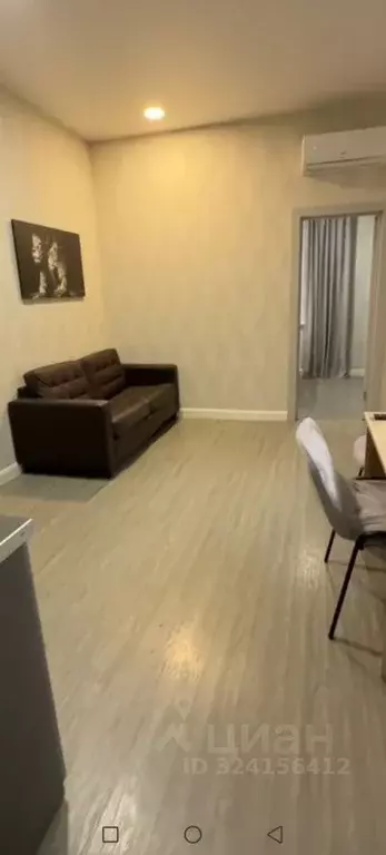 2-к кв. Краснодарский край, Сочи Новый Сочи мкр, ул. Клубничная, 62 ... - Фото 1