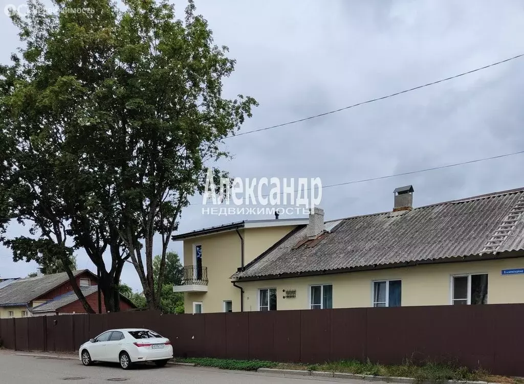 2-комнатная квартира: Выборг, 1-я Бригадная улица, 28 (30.3 м) - Фото 1