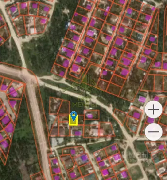 Участок в Бурятия, Улан-Удэ 118-й мкр, ул. Ченкирова (4.24 сот.) - Фото 1