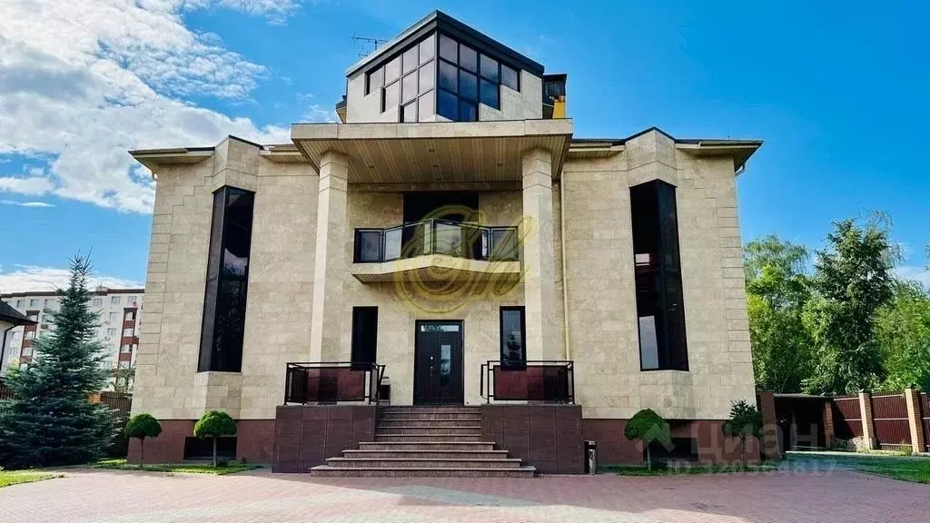Дом в Московская область, Ленинский городской округ, Лопатино пгт, ... - Фото 0