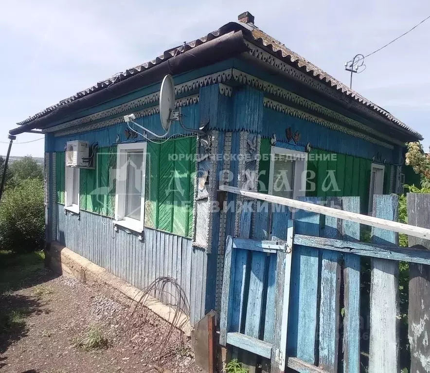 дом в кемеровская область, кемеровский район, с. елыкаево набережная . - Фото 1