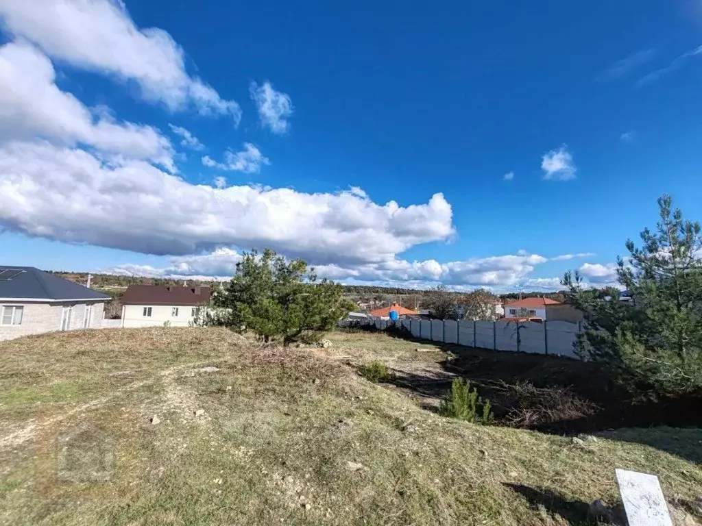 Участок в Севастополь Надежда-2 садоводческое товарищество,  (6.07 ... - Фото 1