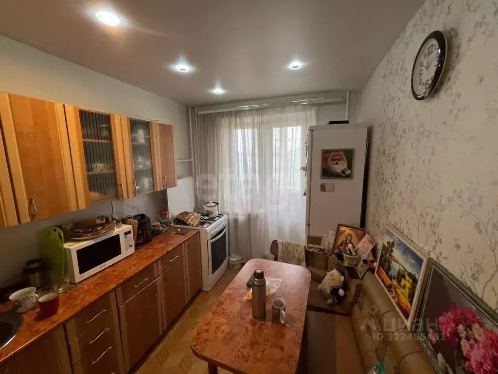 3-к кв. Костромская область, Костромской район, Минское с/пос, с. ... - Фото 1