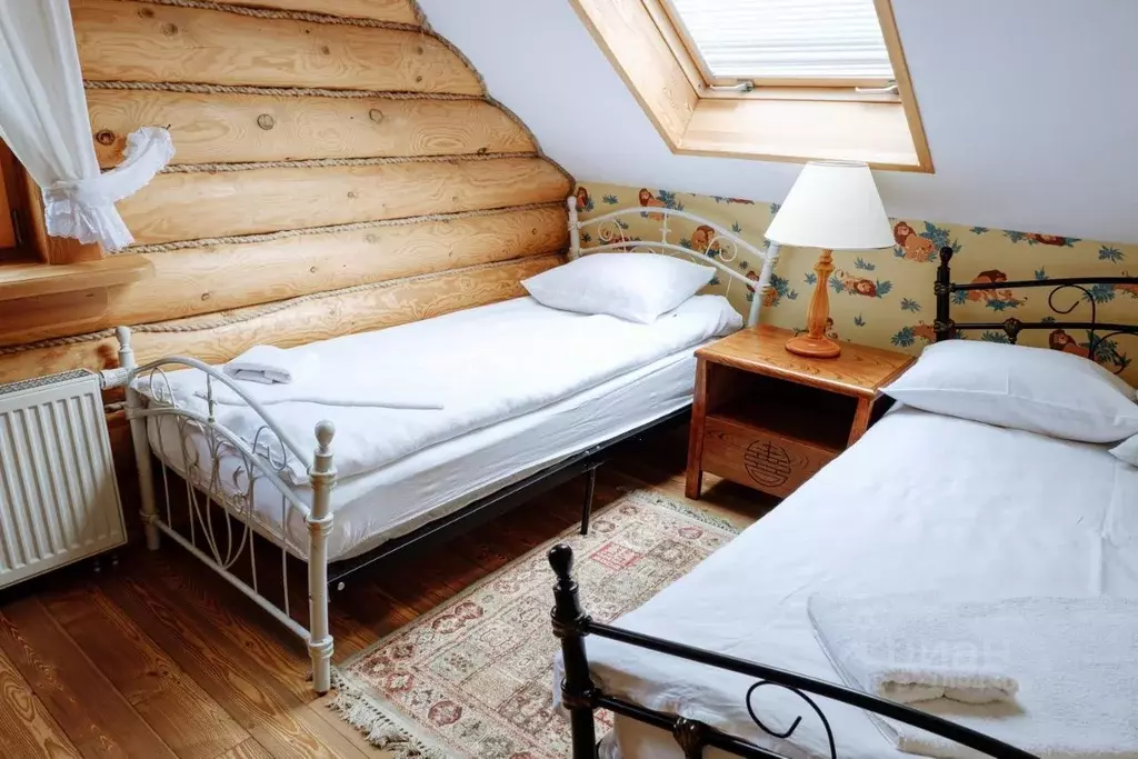 Дом в Калужская область, Юхнов Юхновград кп, ул. Рябиновая, 2/19 (156 ... - Фото 2