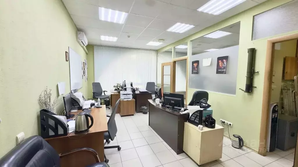 Офис в Татарстан, Казань Гвардейская ул., 33 (46 м) - Фото 1