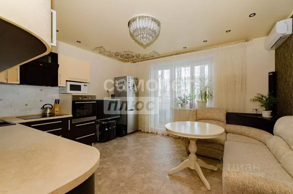 2-к кв. Челябинская область, Челябинск ул. Зальцмана, 40 (54.15 м) - Фото 0