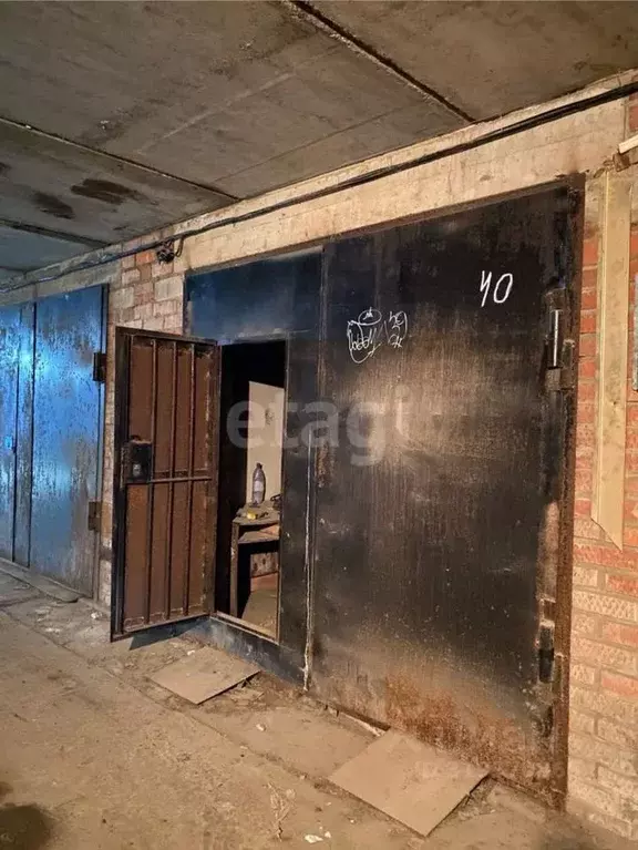 Гараж в Коми, Сыктывкар ул. Морозова, 100 (20 м) - Фото 1