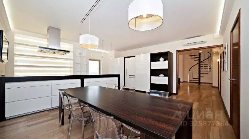 6-к кв. Москва Хорошевское ш., 16С1 (260.0 м) - Фото 2