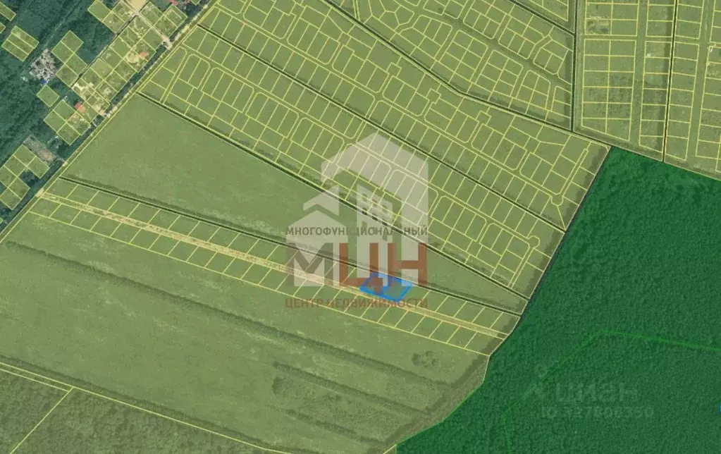 Участок в Тверская область, Конаковский муниципальный округ, ... - Фото 2