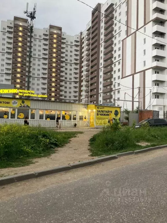 1-к кв. Владимирская область, Владимир Добросельская ул., 180 (40.0 м) - Фото 0