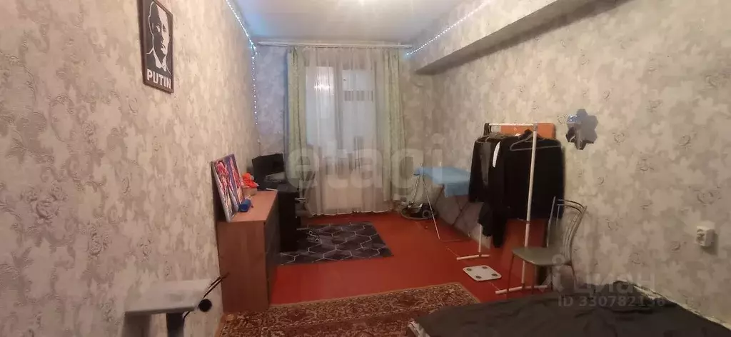 1-к кв. Кемеровская область, Юрга бул. Металлургов, 3 (40.6 м) - Фото 2