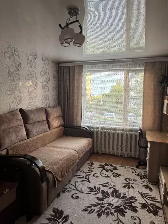 1-к кв. Тамбовская область, Тамбов Тамбов-4 тер., 27 (31.0 м) - Фото 1