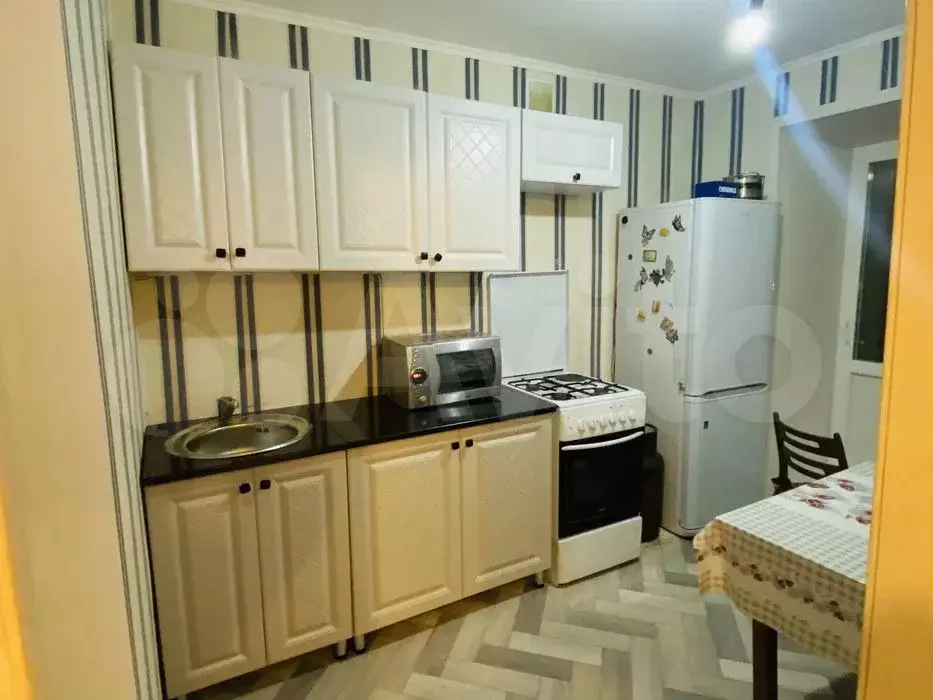 1-к. квартира, 38,3 м, 5/9 эт. - Фото 0