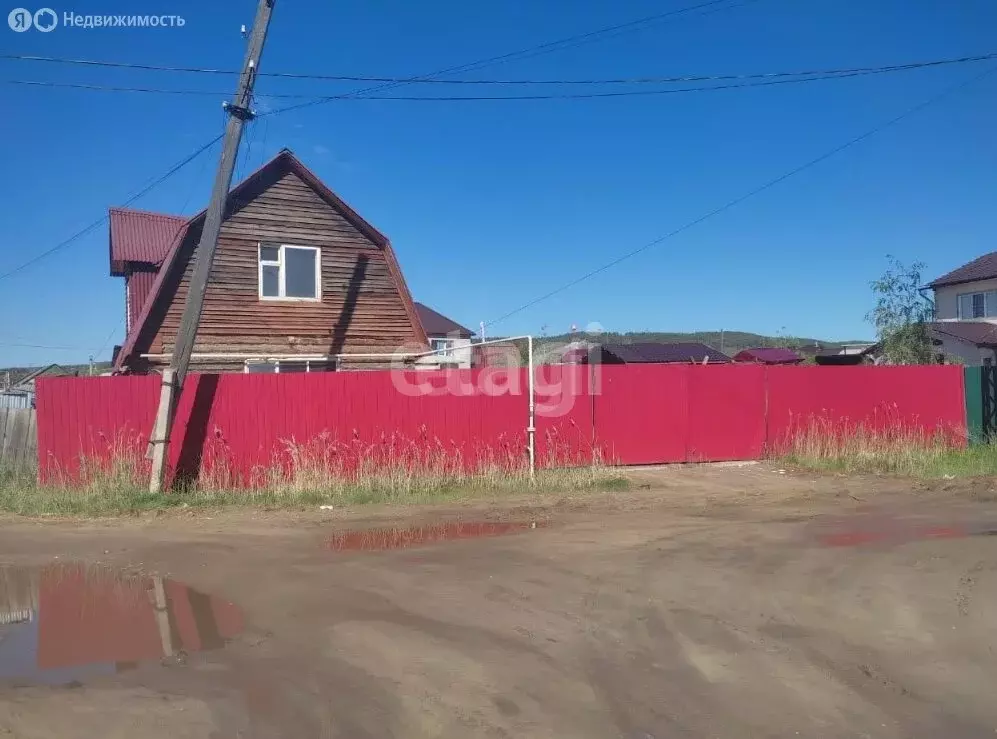 Дом в Якутск, Гагаринский округ (110.6 м) - Фото 1