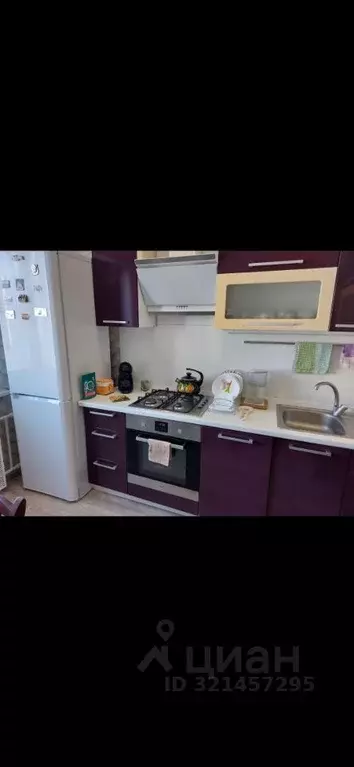 2-к кв. Ростовская область, Ростов-на-Дону Таганрогская ул., 118 (52.0 ... - Фото 0