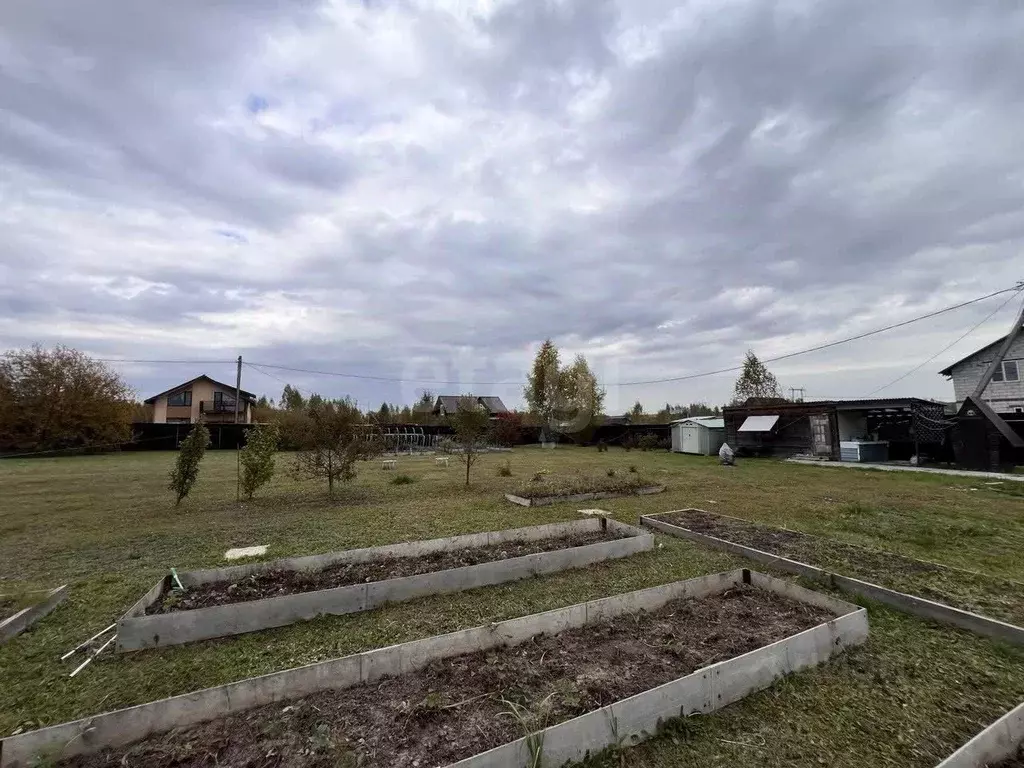 Участок в Московская область, Раменский муниципальный округ, с. ... - Фото 1