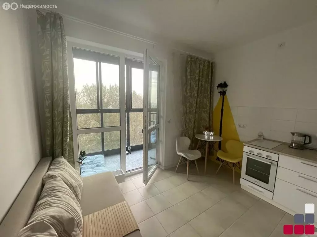 1-комнатная квартира: Москва, Севастопольский проспект, 79А (40.5 м) - Фото 1