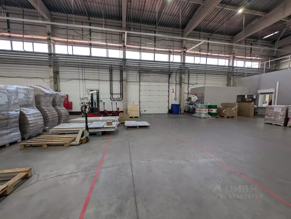 Склад в Свердловская область, Березовский Кольцевая ул., 4/2 (4400 м) - Фото 2