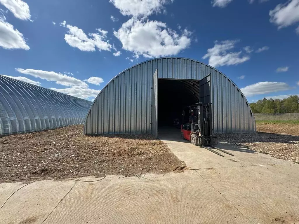 Склад в Московская область, Наро-Фоминский городской округ, ... - Фото 1