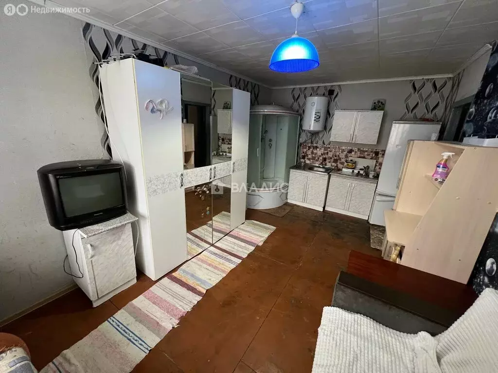 1к в 4-комнатной квартире (18 м) - Фото 1