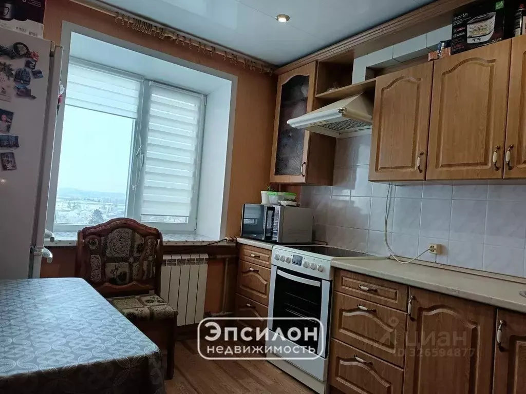 4-к кв. Курская область, Курск проезд 2-й Весенний, 26 (86.0 м) - Фото 1