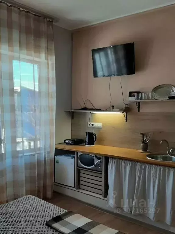 Студия Томская область, Томск ул. Карпова, 8 (20.0 м) - Фото 0