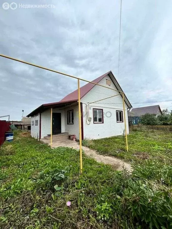 Дом в село Коб-Покровка, Центральная улица, 91 (56.2 м) - Фото 2