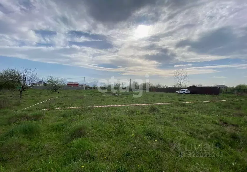 Участок в Северная Осетия, Владикавказ Учитель СТ, 42/2 (5.0 сот.) - Фото 2