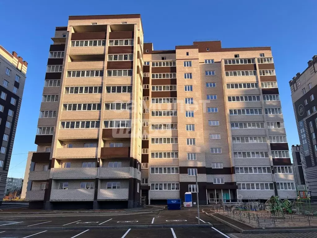 1-к кв. Вологодская область, Вологда Новгородская ул., 38 (49.4 м) - Фото 0