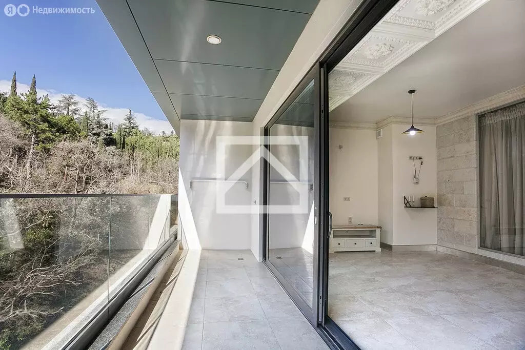 Квартира-студия: Ялта, Парковый проезд, 6Б (35.5 м) - Фото 1