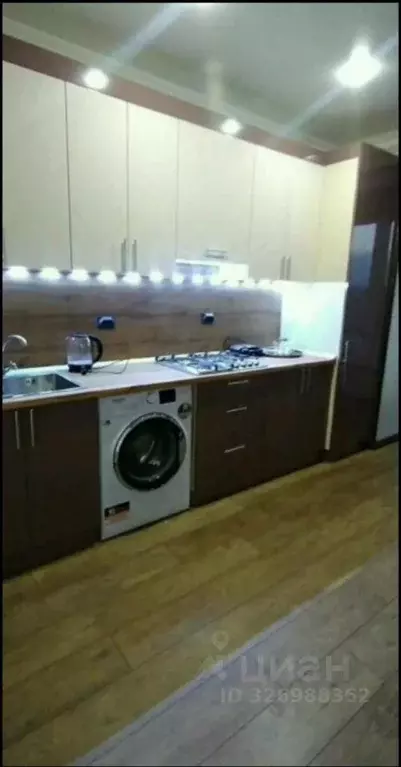 2-к кв. Кабардино-Балкария, Чегем Долина Кавказа-2 жилой комплекс, 20 ... - Фото 1